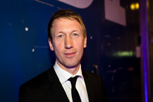 Årets Tränare, Graham Potter, Östersunds FK