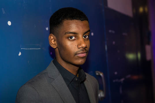 Årets nykomling, Alexander Isak, AIK
