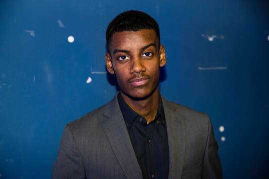 Årets nykomling, Alexander Isak, AIK