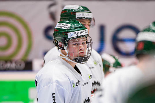 Frölundas Filip Westerlund