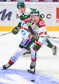 Frölundas Jacob Larsson