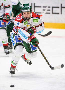 Frölundas Filip Westerlund