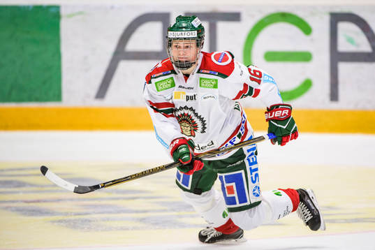 Frölundas Filip Westerlund
