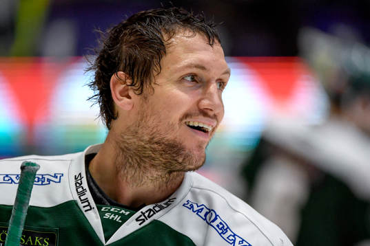Färjestads Ole-Kristian Tollefsen