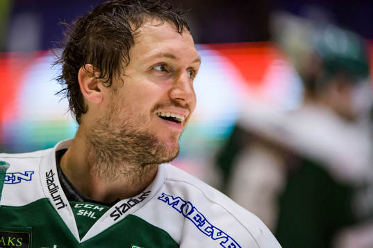 Färjestads Ole-Kristian Tollefsen