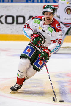 Frölundas Jonathan Sigalet
