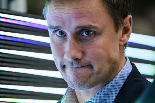 Frölundas tränare Roger Rönnberg