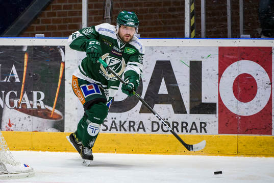 Färjestads Mikael Wikstrand