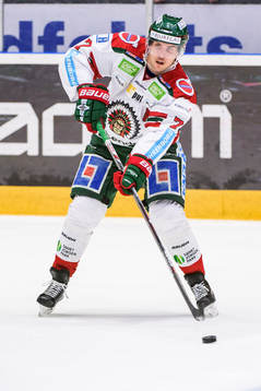 Frölundas Henrik Tömmernes