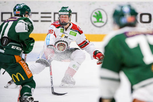 Frölundas Rasmus Dahlin