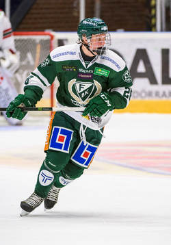 Färjestads Fabian Zetterlund