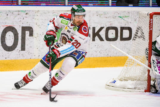 Frölundas Joel Lundqvist