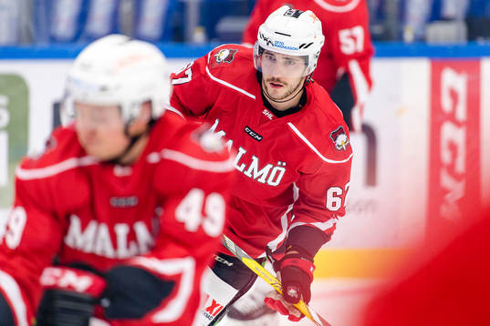 Malmö Redhawks Konstantin Komarek
