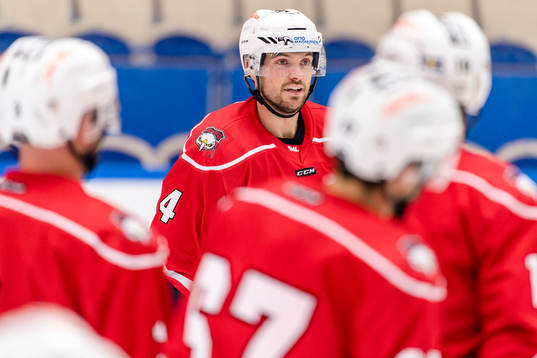 Malmö Redhawks Noah Welch