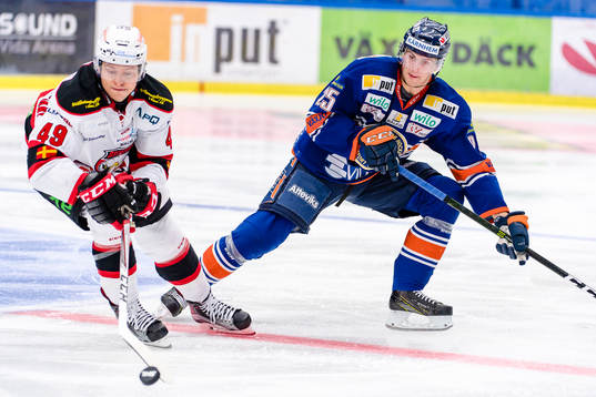 Växjös Philip Holm