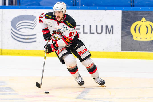 Malmö Redhawks Konstantin Komarek