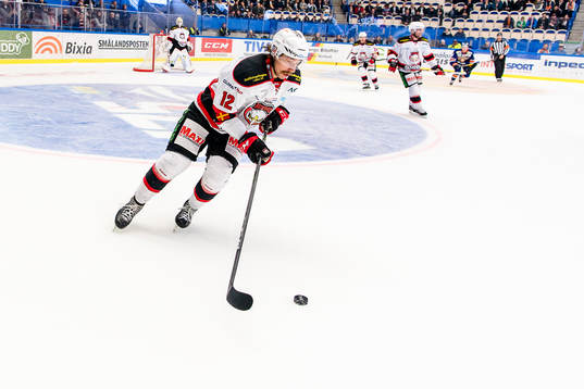 Malmö Redhawks Andreas Thuresson