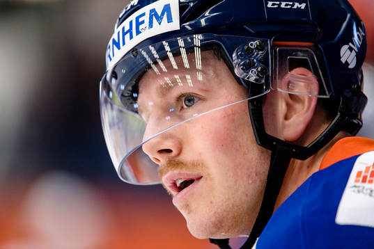 Växjös Joakim Hillding