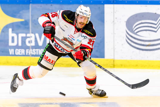 Malmö Redhawks Jens Olsson