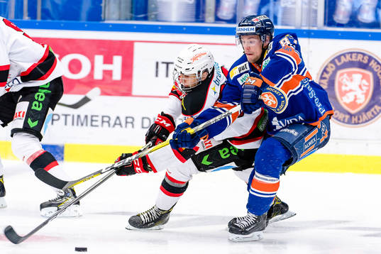Malmö Redhawks Martin Fehevary