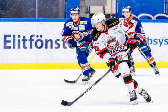 Malmö Redhawks Kim Rosdahl