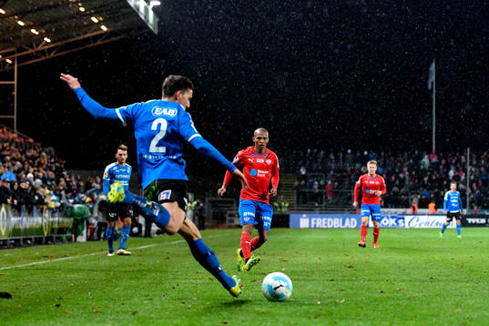 Halmstads Adnan Kojic