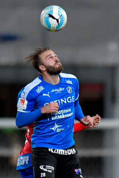 Halmstads Jesper Westerberg