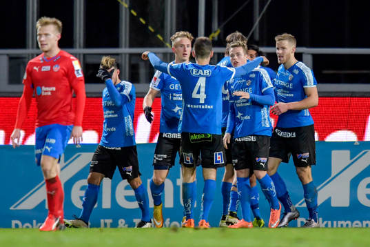 Halmstad jublar