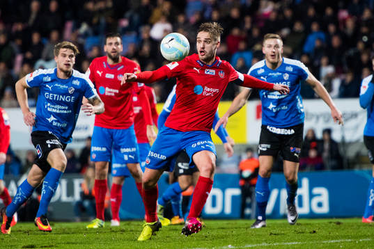 Helsingborgs Christoffer Andersson