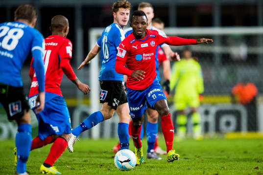 Helsingborgs Monday Samuel