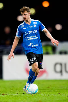 Halmstads Rebin Asaad