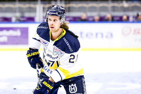Hv71s  Mattias Tedenby