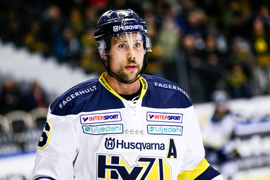 Hv71s  Christoffer Persson