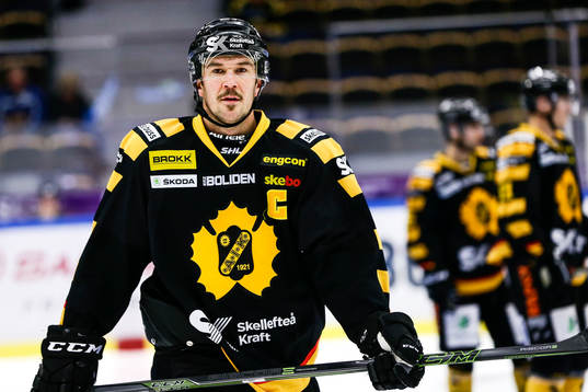 Skellefteås Jimmie Ericsson