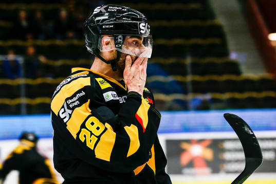 Skellefteås Johan Alm