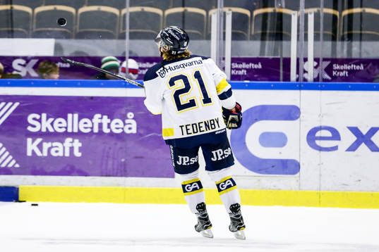 Hv71s  Mattias Tedenby