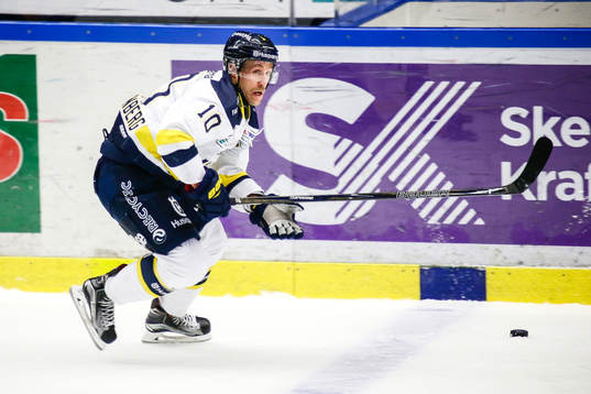 Hv71s  Martin Thörnberg