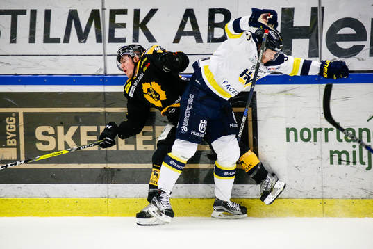 Skellefteås Andreas Wingerli