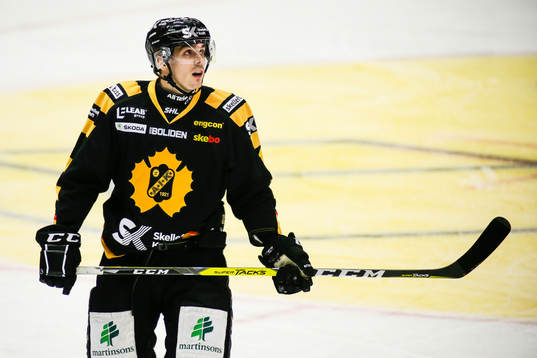 Skellefteås Henrik Hetta