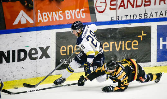 Skellefteås Emil Pettersson