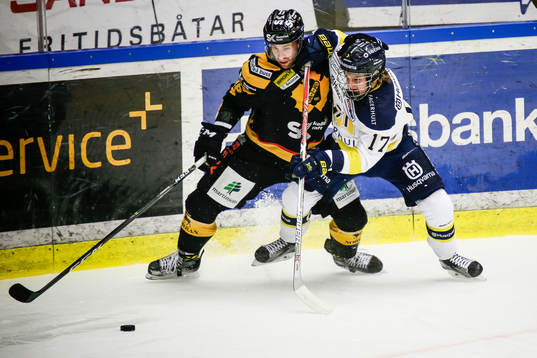 Skellefteås Pontus Petterström