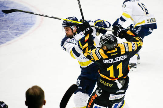 Skellefteås Henrik Hetta