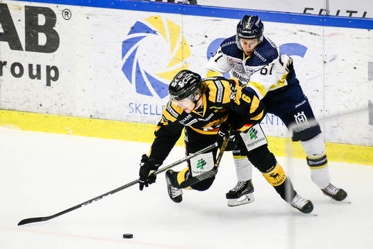 Skellefteås Filip Berglund