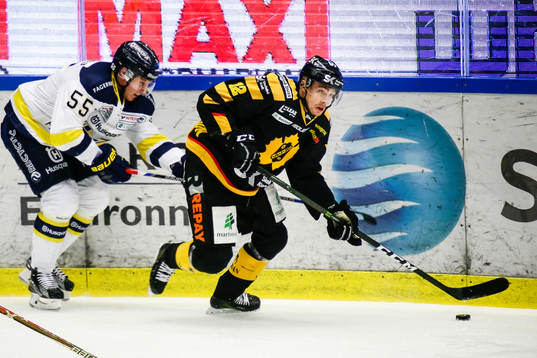 Skellefteås Adam Pettersson