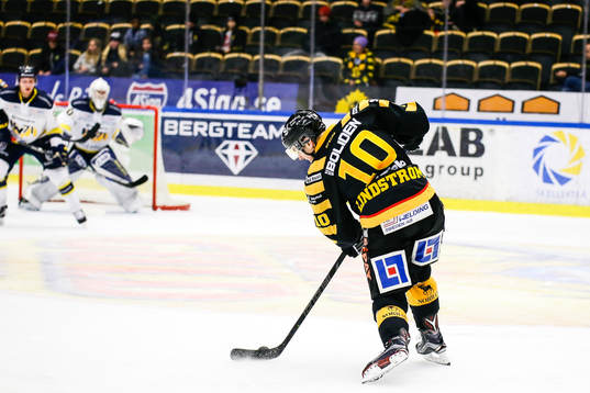Skellefteås Joakim Lindström