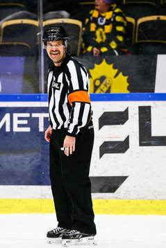 Domaren Patrik Sjöberg