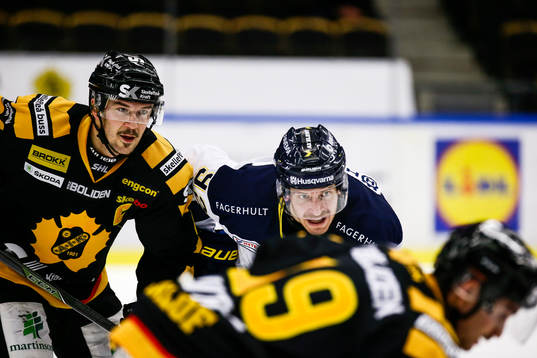 Skellefteås Jimmie Ericsson