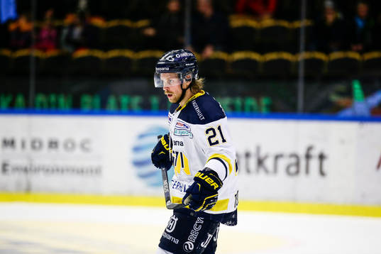 Hv71s  Mattias Tedenby