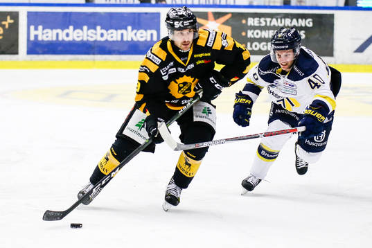 Skellefteås Andrew Calof
