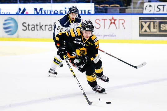 Skellefteås Tim Söderlund